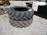 2 Tires Firestone 380/85/28