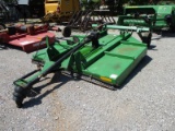 Howse 8' Pull Type Rotary Cutter