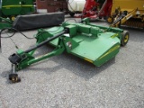 John Deere MX8 SN 1P00MX8ELAP020045