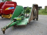 John Deere HX15 SN 1POHX15FCEP046188