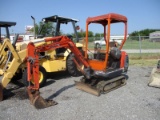 Kubota KX41-2 SN 11071