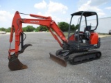 Kubota KX71-3 SN 13064