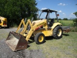 New Holland U80 SN V001807