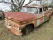 1961 Chevrolet Apache 20  SN 1C254K135411