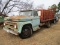 Chevy 60 Grain Truck Single Axle SN C63365153887