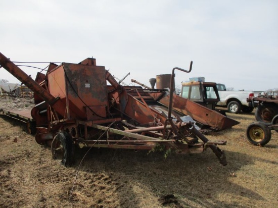 Pull Type A/C Combine