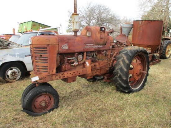 IH Farmall 400 LP