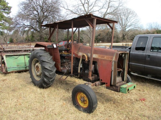 Massey Ferguson 270 Tractor