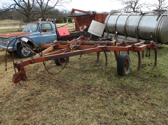 Krause Chisel Plow