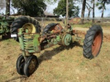 JD A Parts Tractor