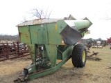 John Deere 500 Auger Cart