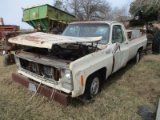 Chevrolet C30 Pick Up SN CCL249A104527