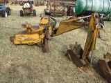 Back Hoe Attachment