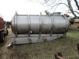 Stainless Steel Tank