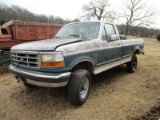 1994 Ford F250 4x4 SN 2FTHF26H7RCA83068
