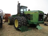 John Deere 8760