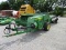 John Deere 348 with Hoelscher  Accumulator