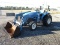 New Holland TC29D with Loader SN G024769
