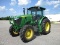 John Deere 6120E SN 1P06120ECG0001258