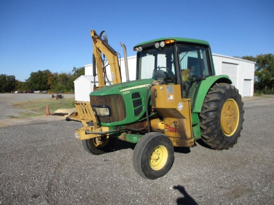 John Deere 6330 SN L06330H533876