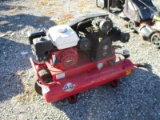 Tahoe Wheelbarrow style Air compressor