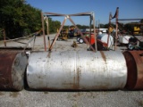 Overhead Diesel Tank