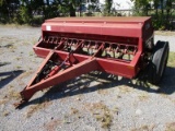 Case IH 5100 with Small Seed Box