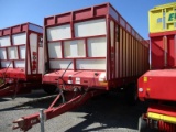 Meyer Boss 8124RT XT2200L Trailer SN 1581254