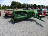 John Deere 338 with Hoelscher SN E00338T330386