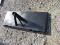 Receiver Hitch Skid Steer Trailer Mover