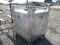 400 gallon  Stainless Steel Tank