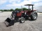 Massey Ferguson 481 with Loader SN BP11153