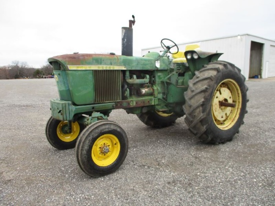 John Deere 3020 SN 124547R