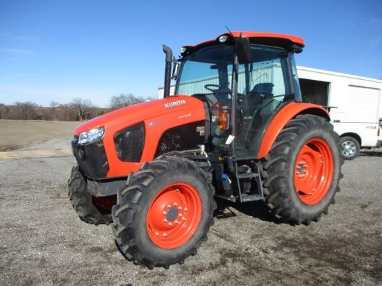 Kubota M5-111 SN 56130