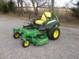 John Deere Z915B SN 1TC915BVPGT043708