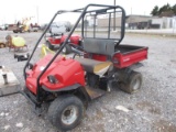 Kawasaki Mule 550 NOT RUNNING