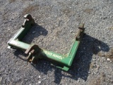 John Deere Cat II Quick Hitch