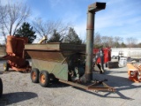 Grain-o-Vator Series 30 Auger Cart