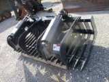 STOUT HD72-4 Brush Grapple UNUSED