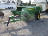 John Deere 348 SN 1E00348WCEF411417