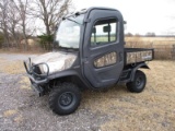 Kubota RTVx1100c SN 20403