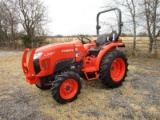 Kubota L3301 SN 55456