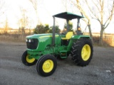 John Deere 5065E SN 1PY5065EKCB007852