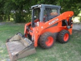 Kubota SSV75 SN 10968