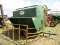 King Ag 2 Ton Creep Feeder on Wheels