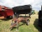 Dew Eze 1 TOn Cake Box on Trailer