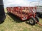 H&S 24' Bale Feeding Trailer