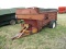 Blair Mfg Feed Wagon