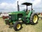 John Deere 6603 SN P06603X003153