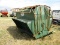 King Ag 2 Ton Portable Creep Feeder